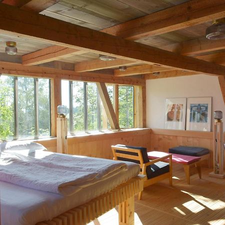 Bed and Breakfast Clemens Ruben Mont-Soleil Exterior foto