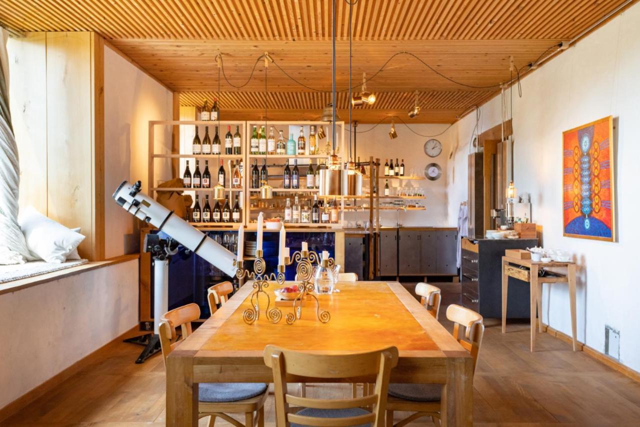 Bed and Breakfast Clemens Ruben Mont-Soleil Exterior foto
