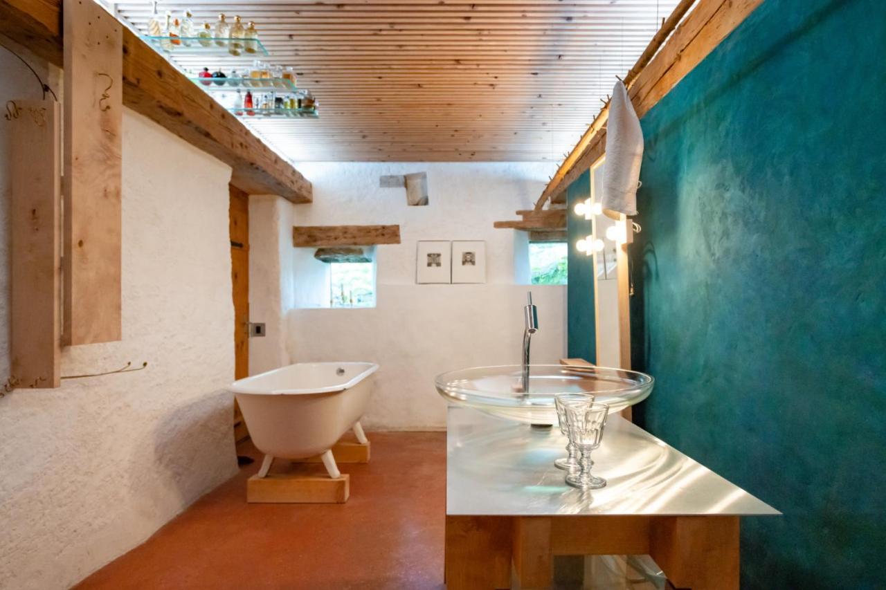 Bed and Breakfast Clemens Ruben Mont-Soleil Exterior foto